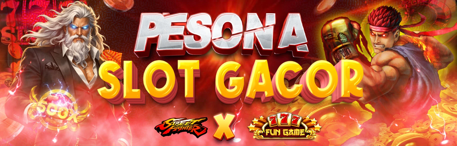 REMIX188 Banner Slot Online